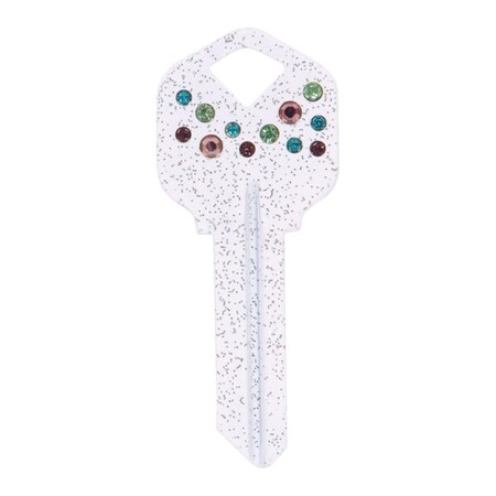 Homecare Products Diva House & Office Universal Key Blank No.66-KW1, 6PK HO154102